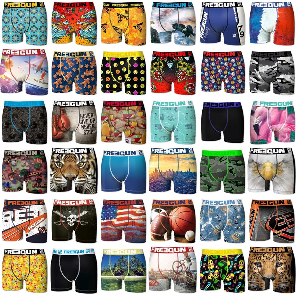 Underwear Multicolored