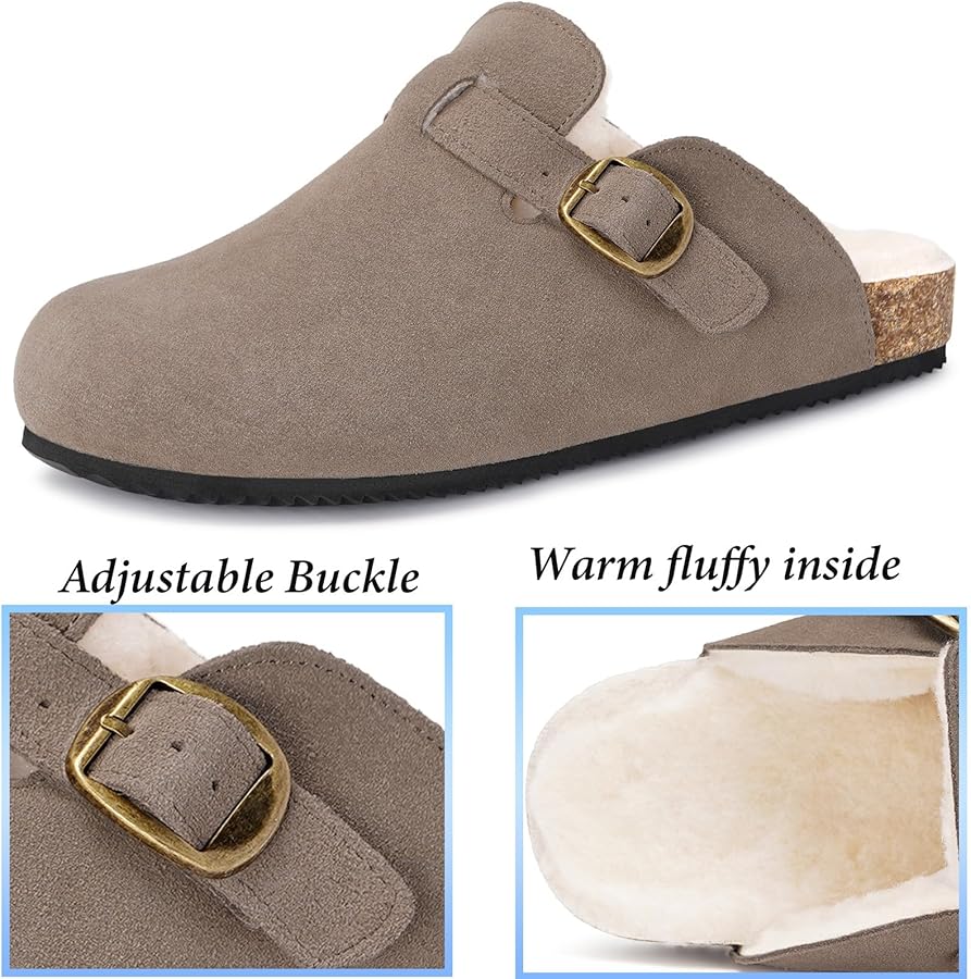 Slippers for men and women