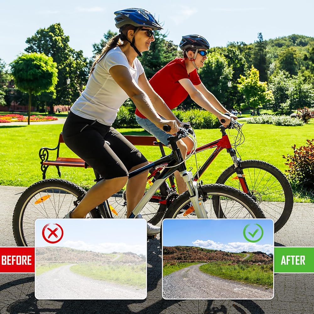 Polarized sunglasses for men and women