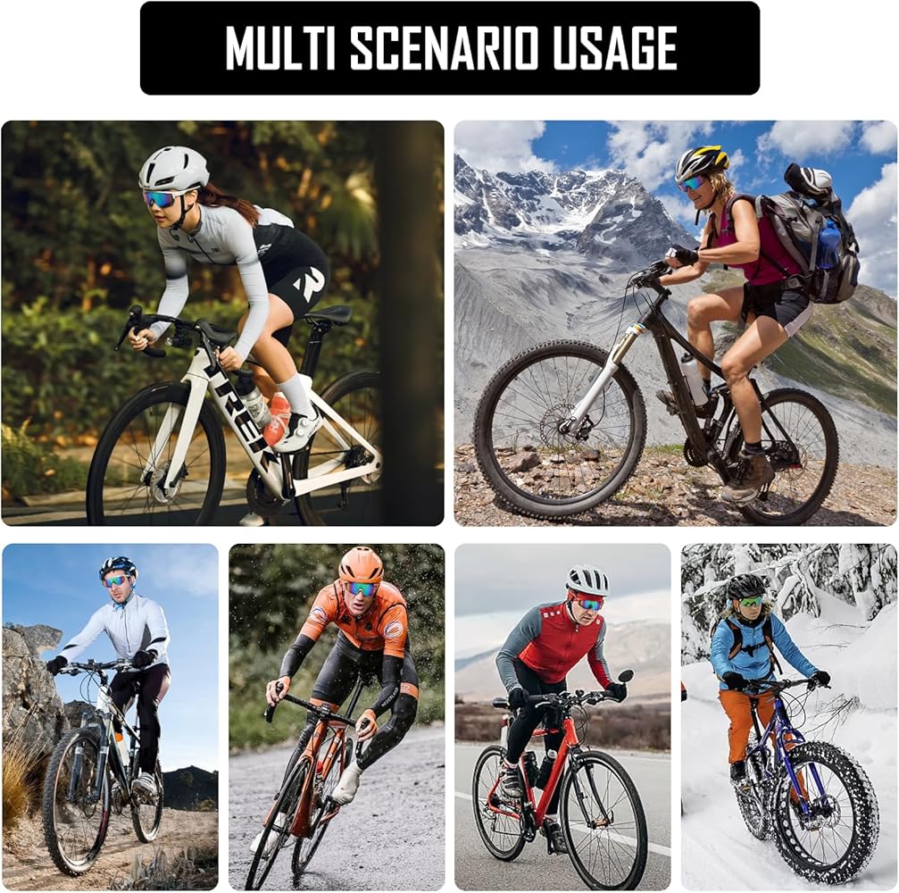 Polarized sunglasses for men and women