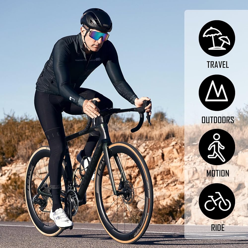 Polarized sunglasses for men and women